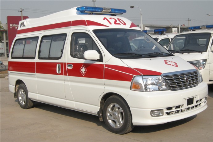 靖江市出院转院救护车