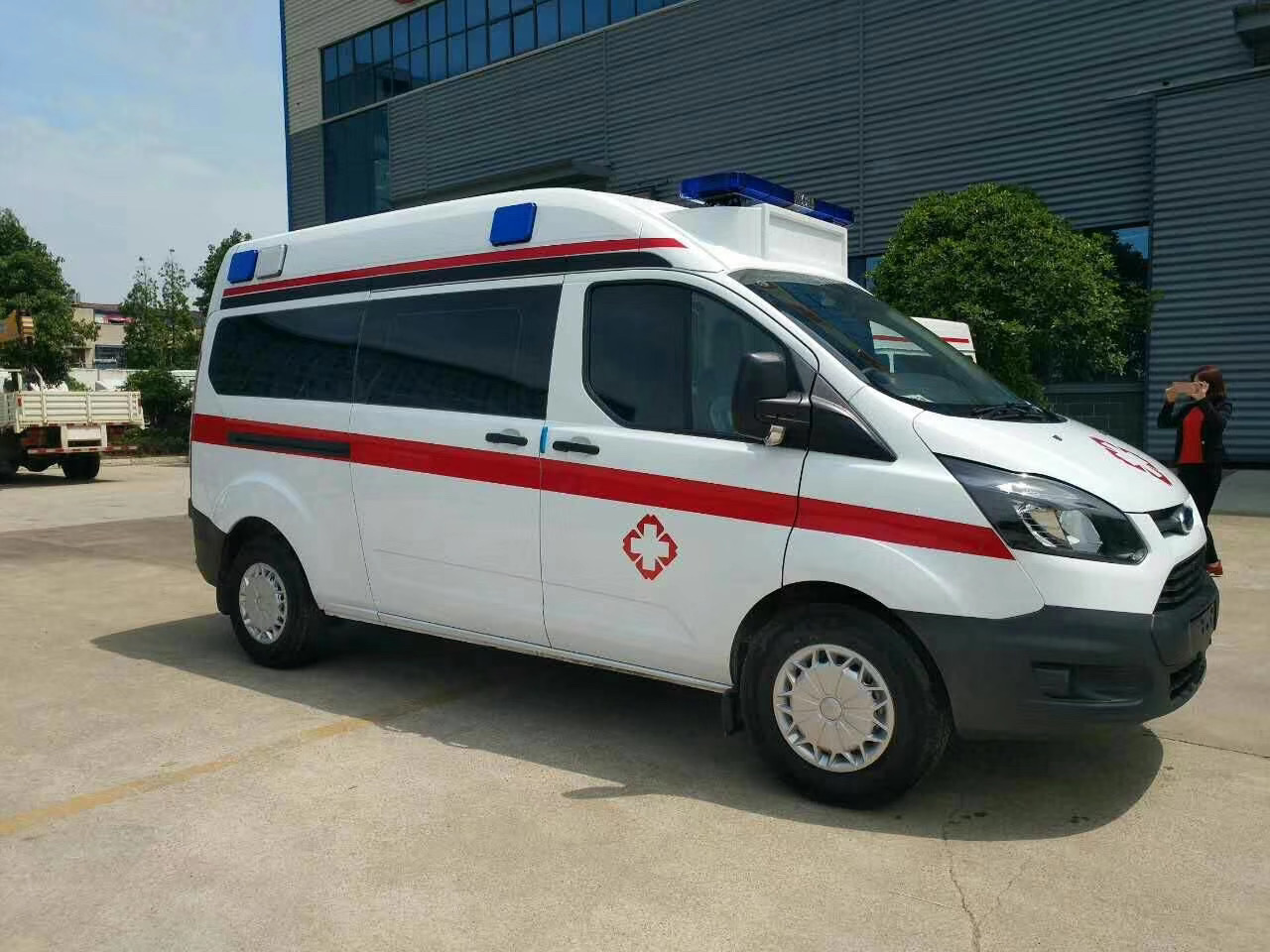 靖江市出院转院救护车